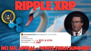 Ripple XRP: Did This CONFIRM The SEC WON’T Appeal Ripple & XRP Case? Verdict This Summer?