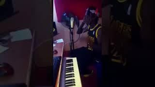 Miray and Astro Lifa in studio cooking fresh Banger-Latest Alur Music Video 2022