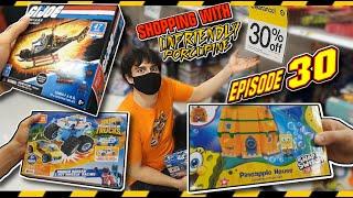 [EP #30] Shopping With Unfriendly Porcupine Mega Construx Call Of Duty