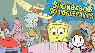 Broccoli Reviews: Spongebob Squigglepants and the uDraw Tablet