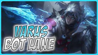 3 Minute Varus Guide - A Guide for League of Legends