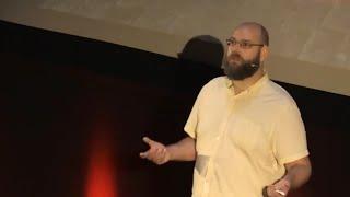 'Audiences don't care about immersive technology.' | Andy Nye | TEDxYork