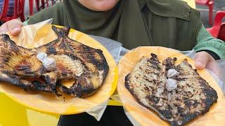 Ikan Bakar Asam Boi Sambal Dio Padu Molek !!