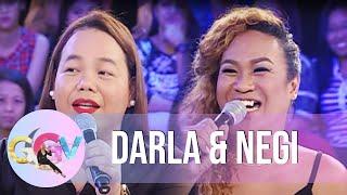 Darla and Negi share stories from their youth | GGV