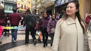 MACAU TOUR 2024 DAY 1, ( dec 22, 2024 )️🫣