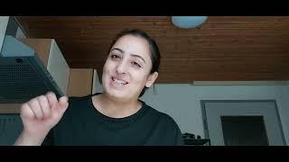 Almanyadavlog Sizlerdenbirricamvar #günlükrutinim #vlog #öneçıkar