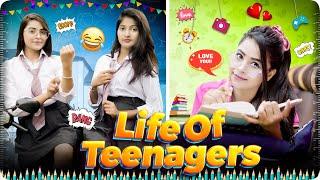 Life Of Teenagers Part-2 | Deep Kaur