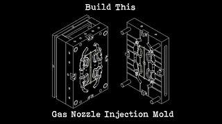 BUILD THIS INJECTION MOLD: THE DRAWINGS