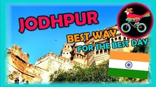 JODHPUR India, Travel Guide. Free Self-Guided Tours (Highlights, Attractions, Events)