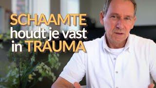 Ontdek de Emotie die je Vasthoudt in Complex Trauma