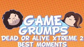 Game Grumps: Dead or Alive Xtreme 2 Best Moments