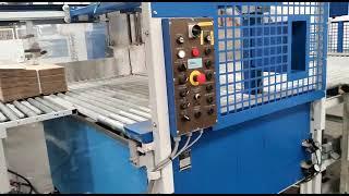 Mosca strapping machine | PP LION