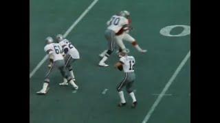 11/16/1975 Dallas Cowboys at New England Patriots highlights, National Football League Week 9