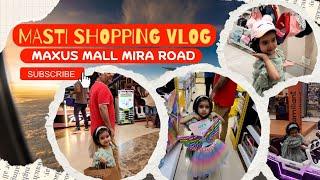 Shopping Vlog || Chhoti Si Saiqua Ki Badi Shopping || Dresses, Shoes, Unicorn Wings & Surprises  