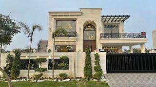 1 KANAL Most Luxurious House for Sale in DHA Lahore