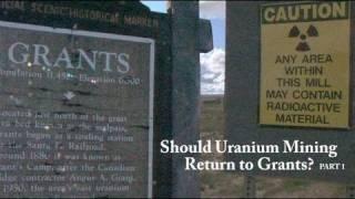 WEBISODE | Should Uranium Mining Return to Grants? (1 of 2) | New Mexico PBS