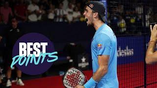 #Top5 Puntazos Alejandro Galán 2022 | World Padel Tour