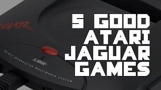 5 Good Atari Jaguar Games - IMPLANTgames