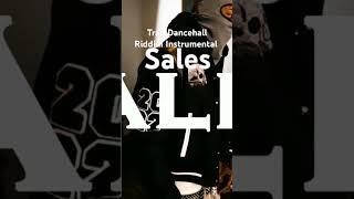 Trap Dancehall Riddim Instrumental 2024 "sales #skillibengtypebeat #skengtypebeat #dancehalltrapbeat