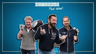 Motorrad: Aber sicher! – Der Podcast | Abstand halten