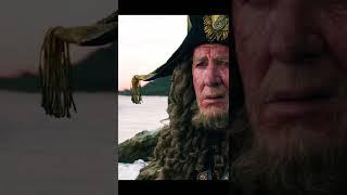 The Mighty Black Pearl Rises Again ‍️ | Jack And Barbossa | Pirates Of The Caribbean