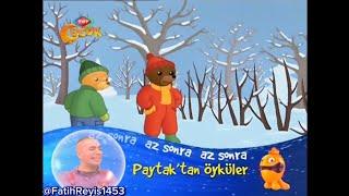 (TRT Çocuk)(Az Sonra Paytak'tan Öyküler)(Jeneriği)(2010)#keşfet #animation #viral #trtçocuk #keşfet