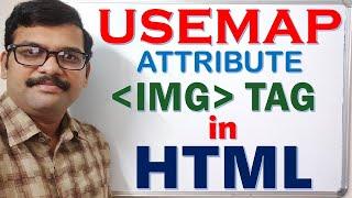 USEMAP attribute of IMG tag in HTML || Using usemap attribute ||Creating Clickable areas in an Image