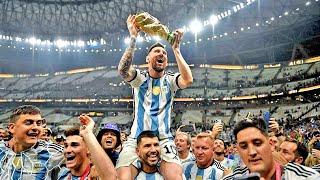 Argentina • Menuju kemenangan | World Cup 2022