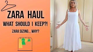 Zara Haul, Hair Glow-Up & Random Life Things | Chatty Real Life Vlog