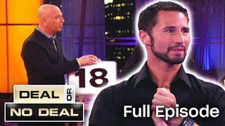 John Played a Safe Game | Deal or No Deal with Howie Mandel | S01 E58