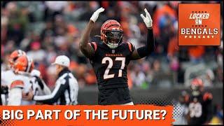 Identifying Top Cincinnati Bengals for Future | Joe Goodberry Shares His Rankings!