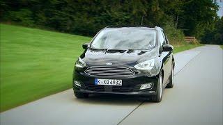 Ford C-Max im Test | Autotest 2015 | ADAC