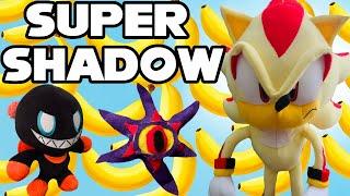 SuperSonicBlake: Super Shadow!