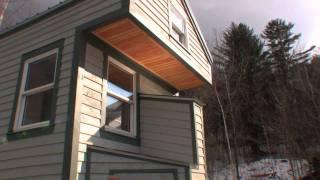 Yestermorrow Tiny House