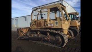 CATERPILLAR D7G DOZER FOR SALE