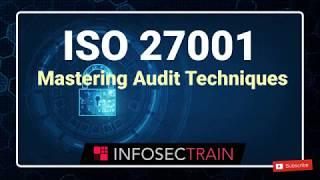 ISO 27001 Introduction | ISO 27001 - Mastering Audit Techniques | ISO 27001 for Beginners?