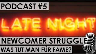 Newcomer Struggle - Wie wird man Fame? Mit Tighty und Christ | Rap Ist Podcast #5