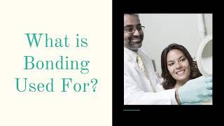 Dental Bonding in Dentist Cabot AR - Patrick Fields DDS