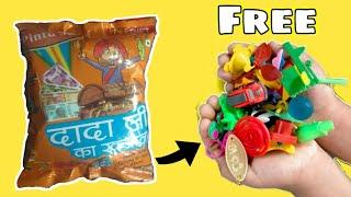 दादाजी का खजाना with Free Water Toys Inside Unboxing And Review in Hindi