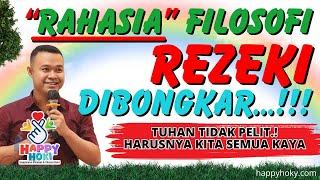  OM BIMO - RAHASIA REZEKI LANCAR DAN BERKAH DI BONGKAR - HAPPY HOKI