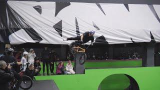 Костя Андреев - bmx ЧЕМПИОНАТ России 2022