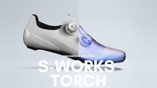 S-WORKS TORCH | Engineered to Disappear