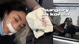 s5 vlog getting a medical surgery in korea :0