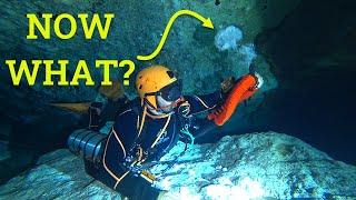 My Rebreather FLOODED!