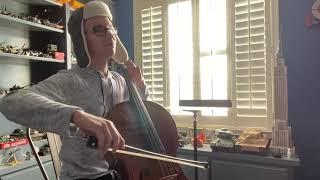 Russian National Anthem - (Cello Cover)
