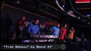 Trek Galaxy - Star Trek: The Cruise Party Song by Band 47