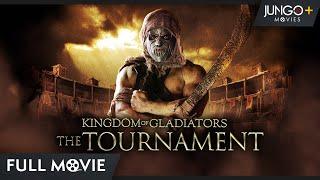 Kingdom of Gladiators: The Tournament | Full HD Action Movie