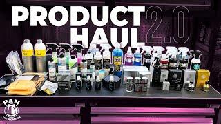 MASSIVE PRODUCT HAUL 2.0 !!