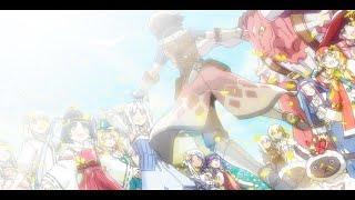 Rune Factory Frontier - Opening Movie Type A