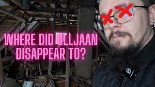 WHERE DID ULLJAAN DISAPPEAR TO?